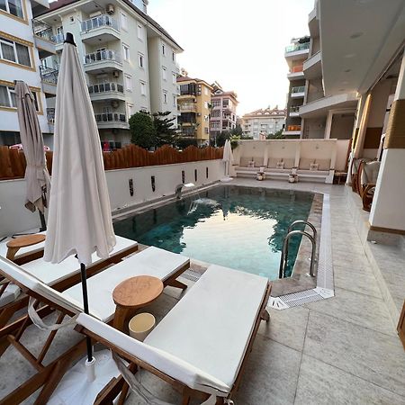 Oji Hotel Αλάνια Εξωτερικό φωτογραφία