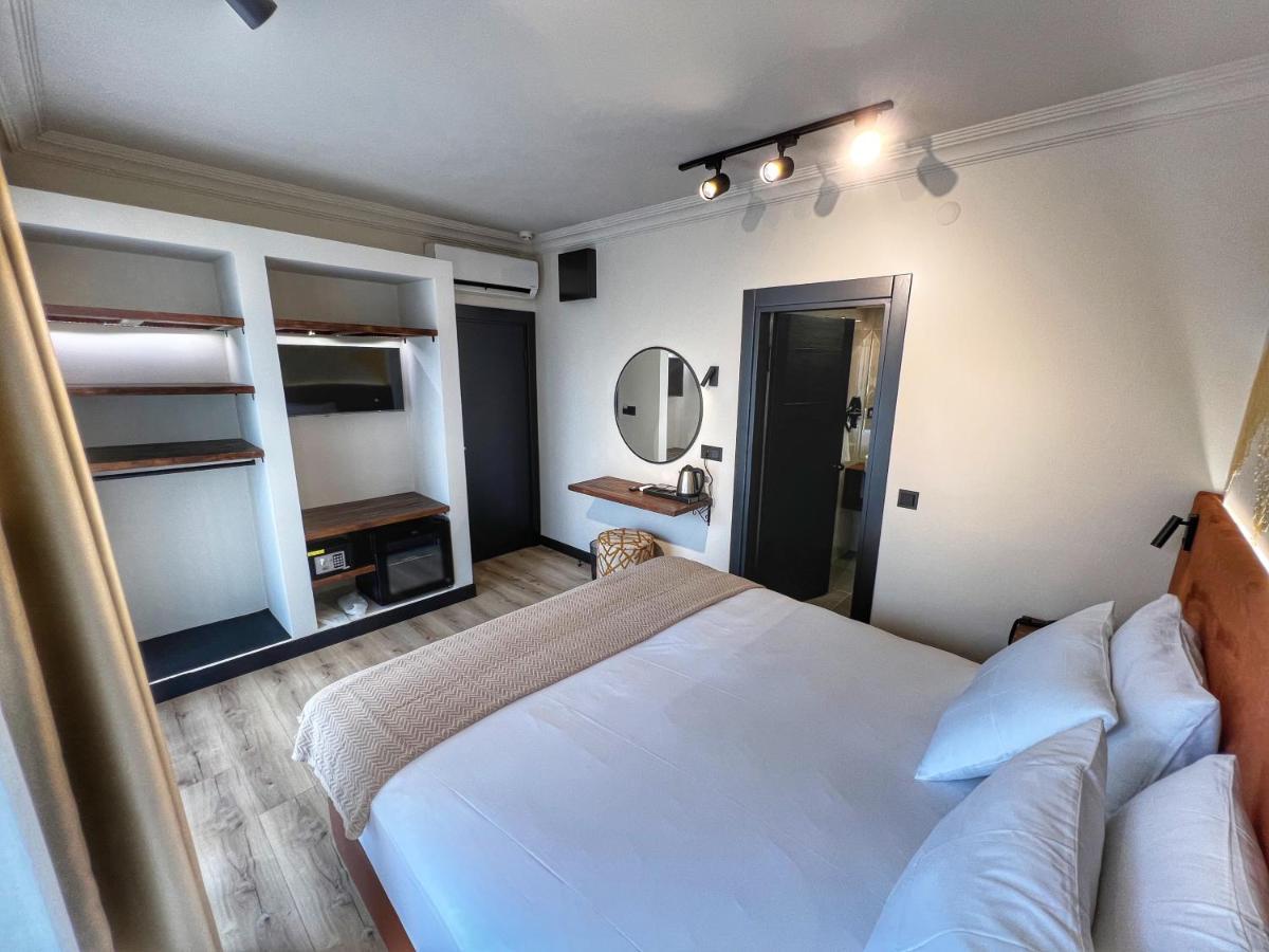 Oji Hotel Αλάνια Εξωτερικό φωτογραφία