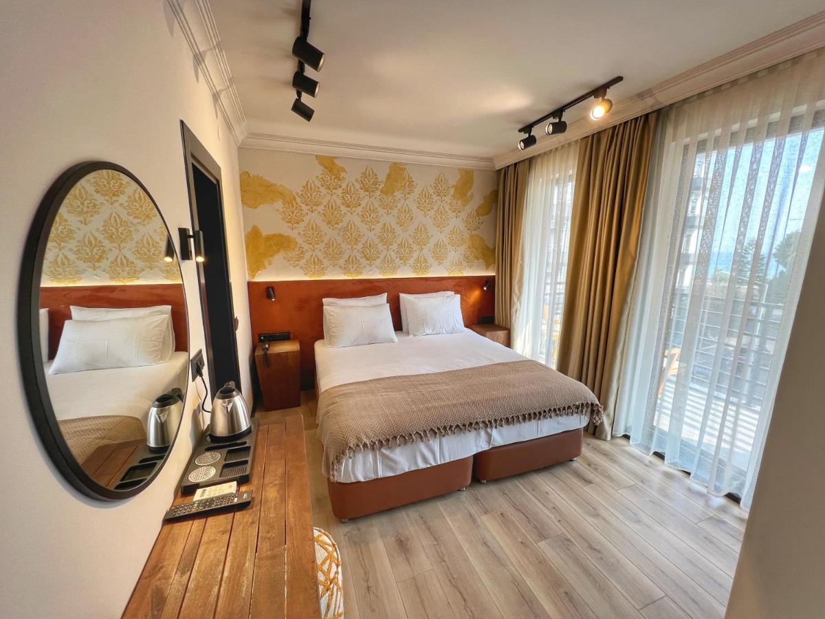 Oji Hotel Αλάνια Εξωτερικό φωτογραφία