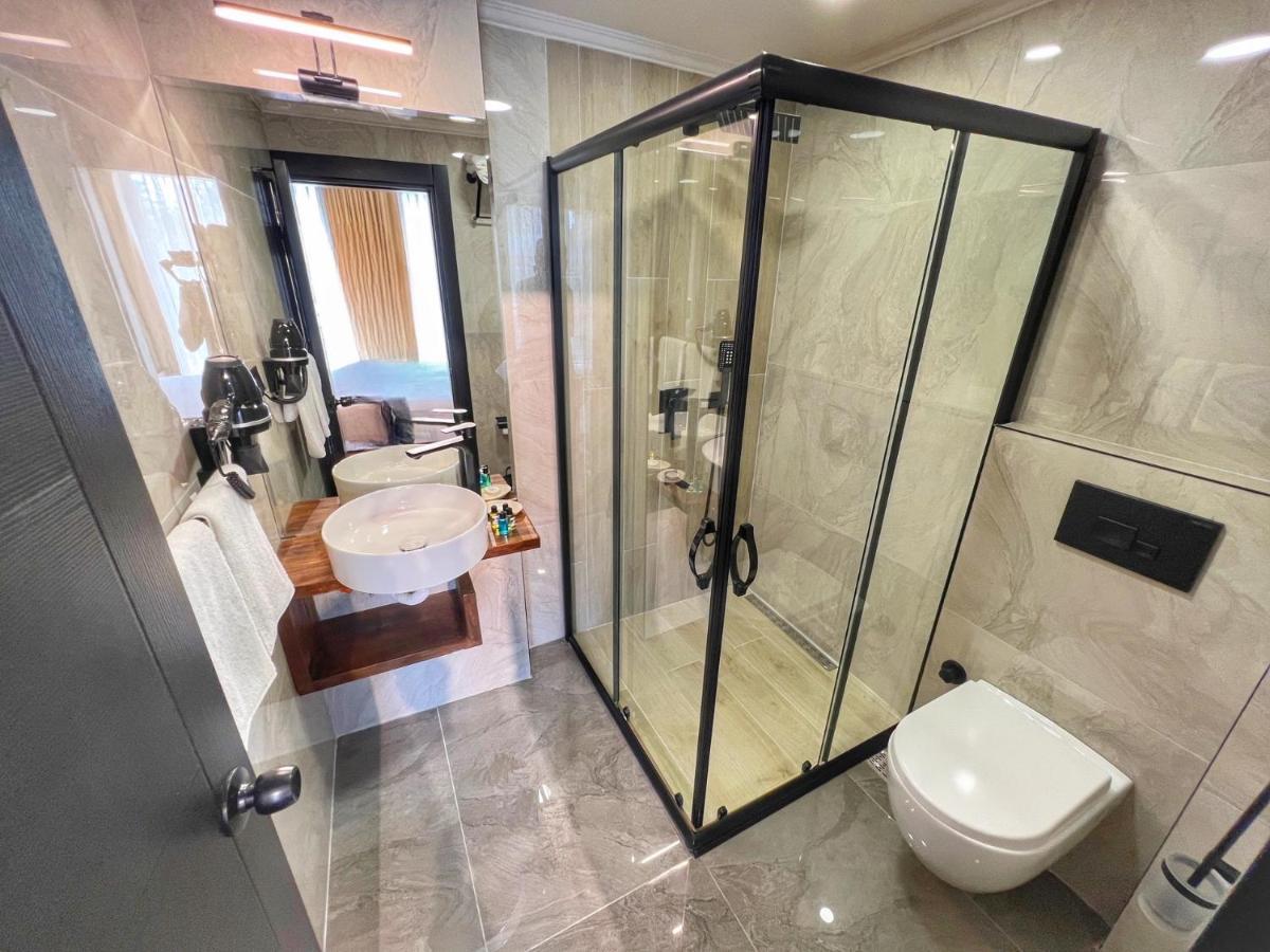 Oji Hotel Αλάνια Εξωτερικό φωτογραφία
