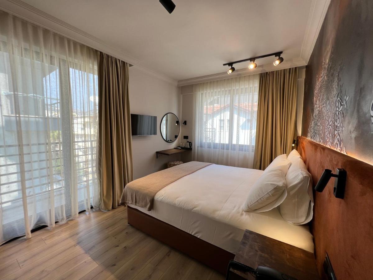 Oji Hotel Αλάνια Εξωτερικό φωτογραφία