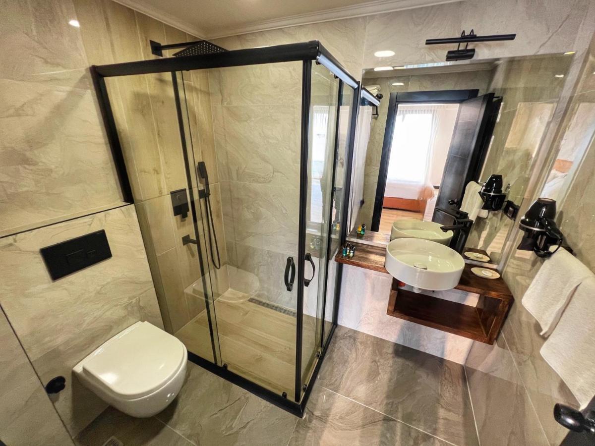 Oji Hotel Αλάνια Εξωτερικό φωτογραφία