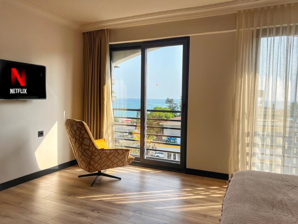 Oji Hotel Αλάνια Εξωτερικό φωτογραφία