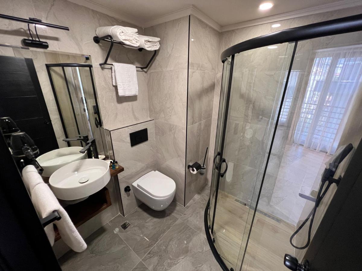 Oji Hotel Αλάνια Εξωτερικό φωτογραφία