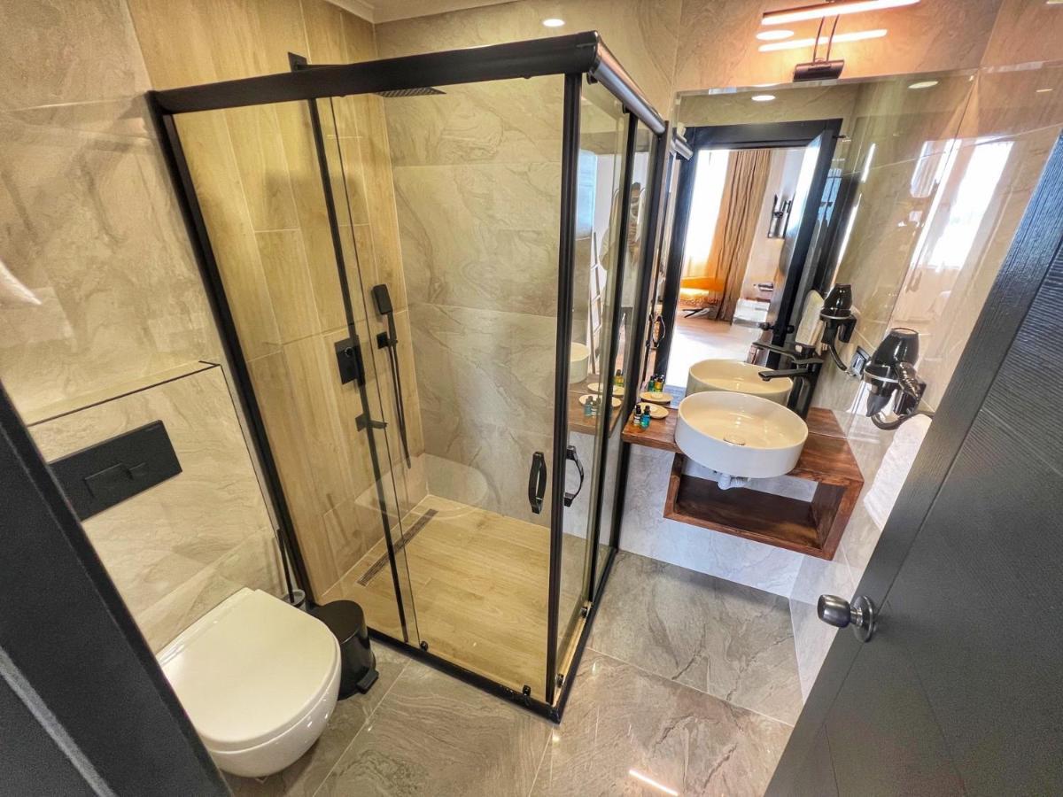 Oji Hotel Αλάνια Εξωτερικό φωτογραφία