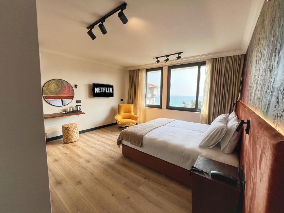 Oji Hotel Αλάνια Εξωτερικό φωτογραφία