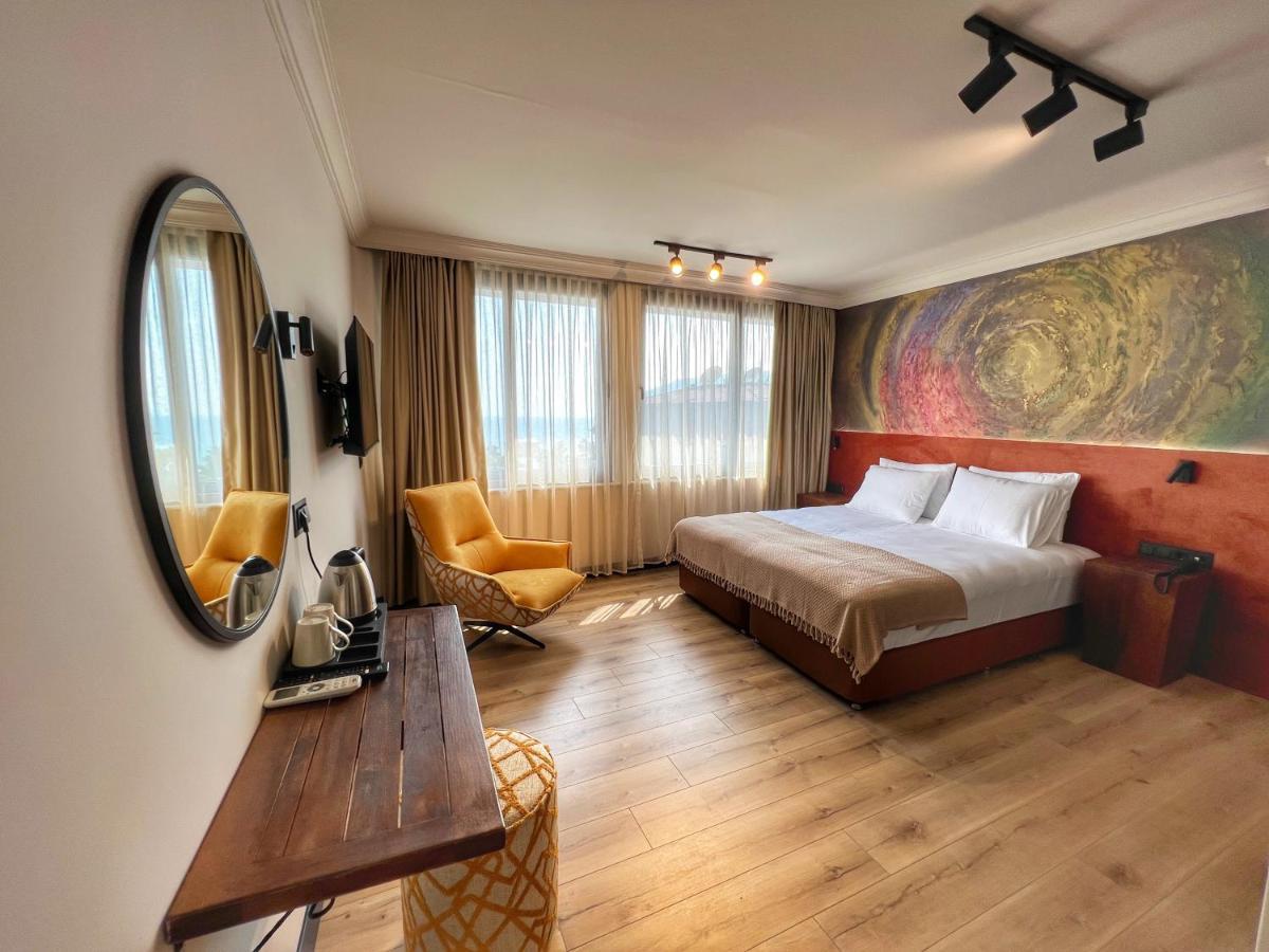 Oji Hotel Αλάνια Εξωτερικό φωτογραφία