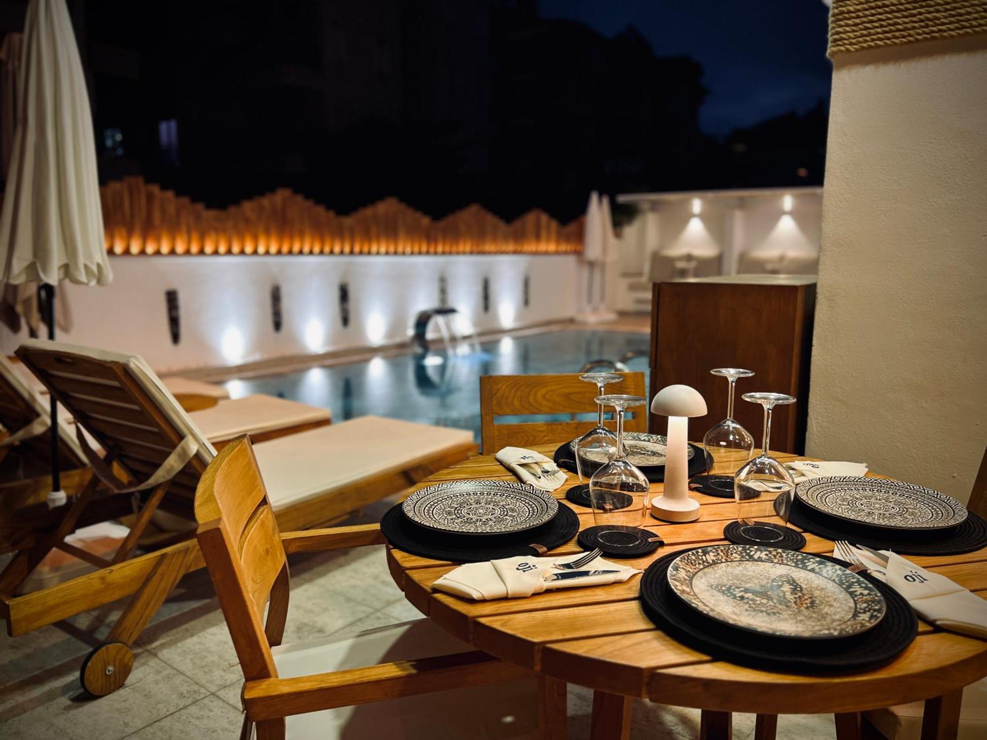 Oji Hotel Αλάνια Εξωτερικό φωτογραφία