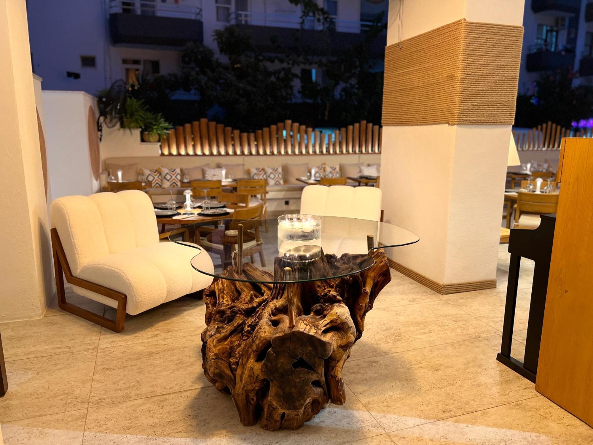 Oji Hotel Αλάνια Εξωτερικό φωτογραφία