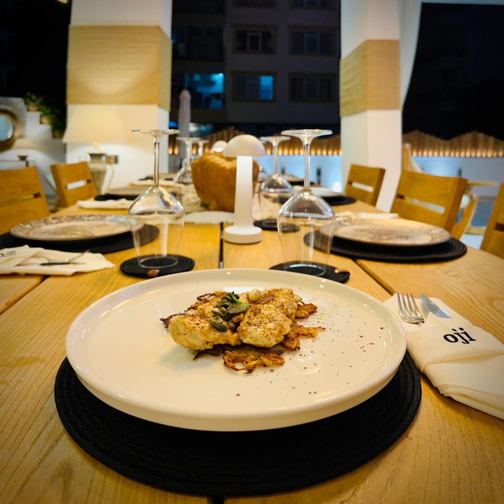 Oji Hotel Αλάνια Εξωτερικό φωτογραφία