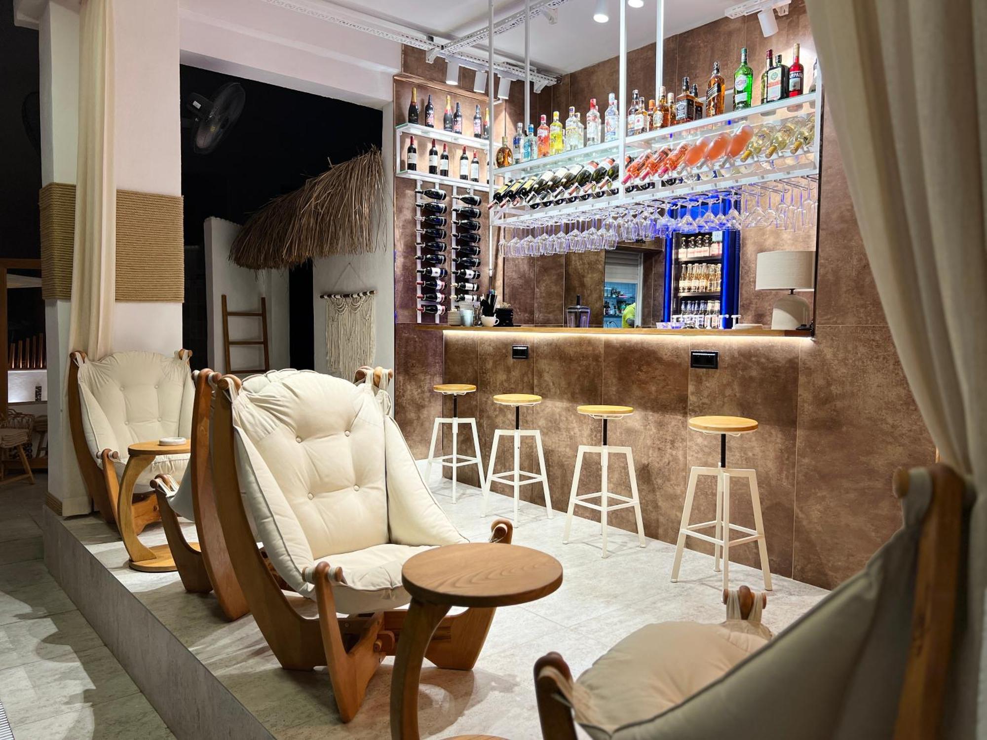Oji Hotel Αλάνια Εξωτερικό φωτογραφία
